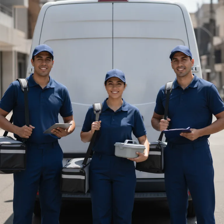 entrega de comidas Ocotlán